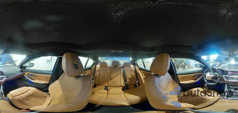 2020 BMW 330Xi z USA, uszkodzony, nr VIN 3MW5R7J02L8B19209